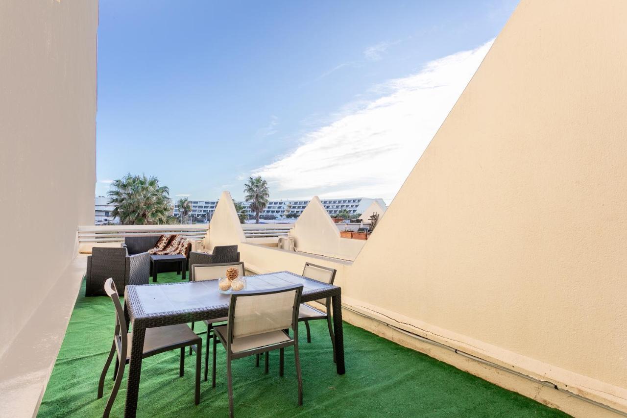 Java Heliopolis Naturiste アグド エクステリア 写真